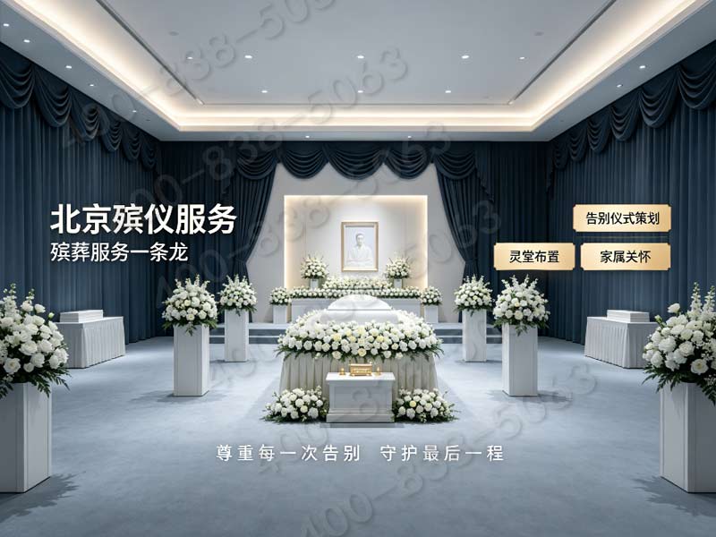 “北京市殡仪服务公司定制专属追思流程 全北京均可上门服务”
